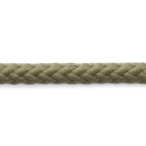 Kordel 8mm olive