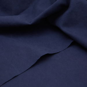 Heavy washed Canvas 17 OZ - indigo night