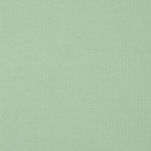 Knitted Waffle Jersey light green