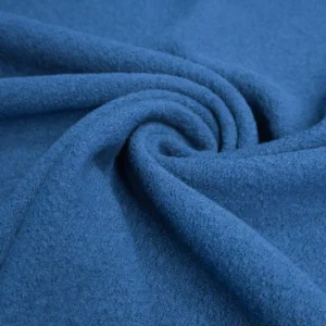 Schurwollwalk königsblau