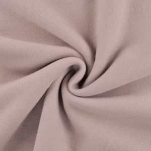 organic cotton Fleece lilac