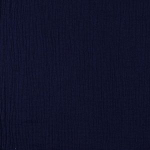 Musselin GO...Navy