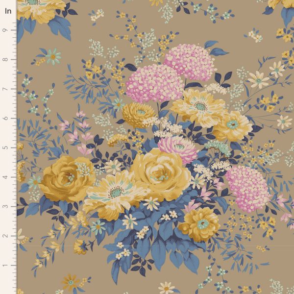Tilda Chic Escape Wildgarden Sand