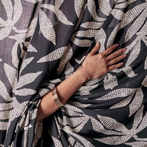 Atelier Brunette Paris - Kaola Deep Charcoal