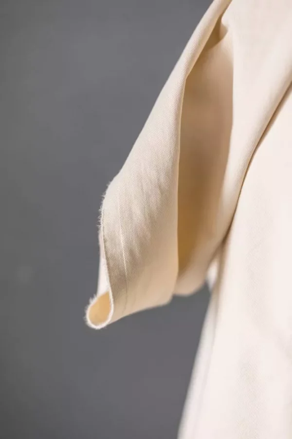 Merchant and Mills Sanded Twill 8oz classic ecru – Bild 2