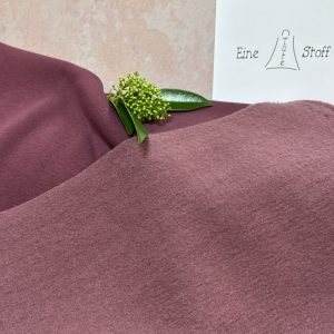 Jogging Sweat "aubergine"