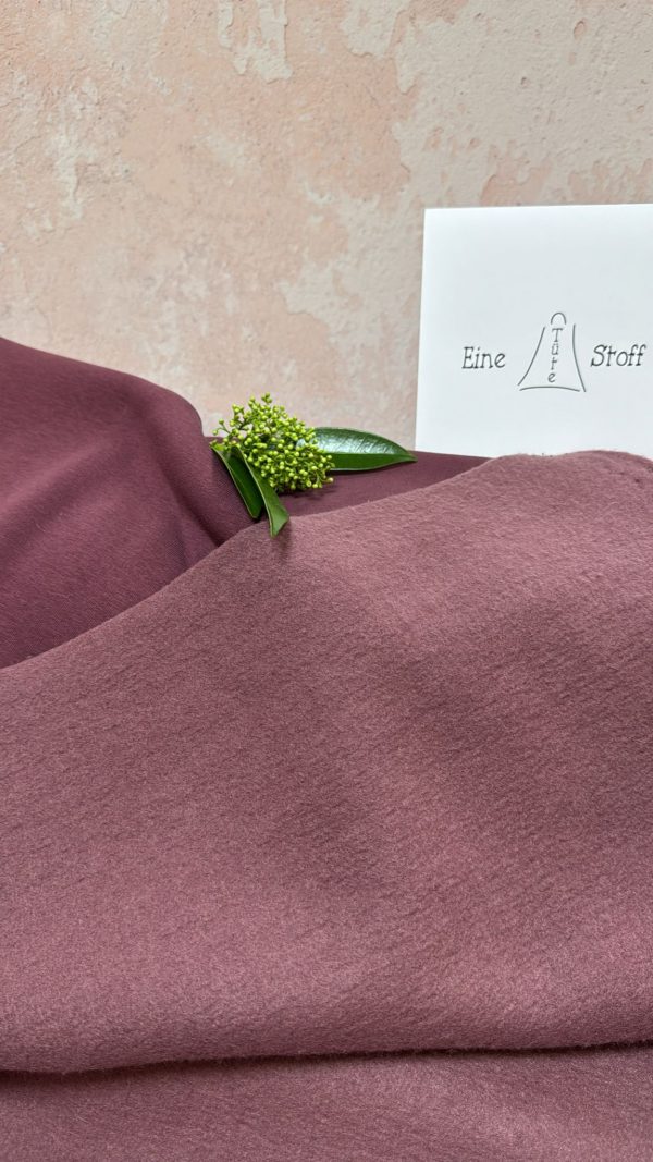 Jogging Sweat "aubergine"