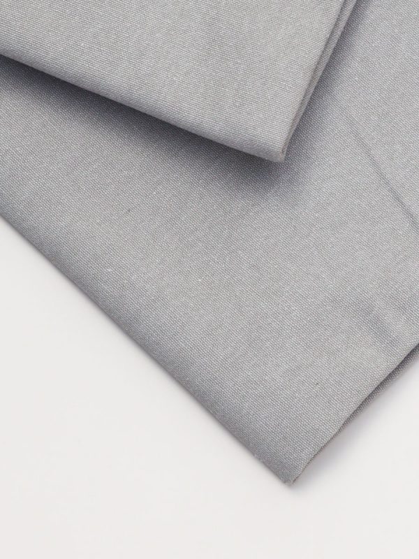 Loreen light canvas Mind the maker - light grey