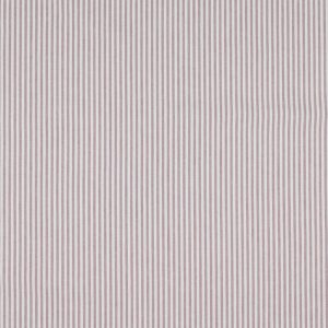 Yarn Dyed Popelin Streifen mauve
