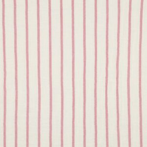 Musselin "YD Stripes" mauve
