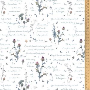 Deko-Webstoff "Dear Jane" Acufactum