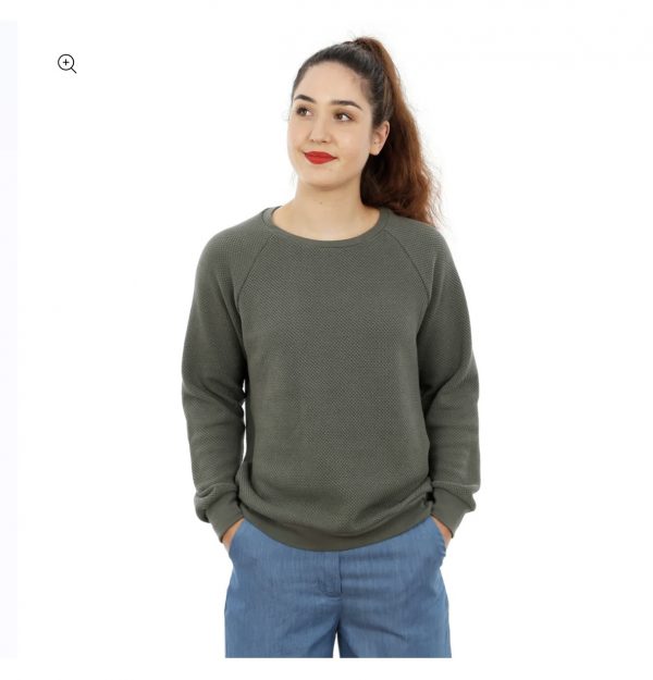 Papierschnittmuster Frau Svenja