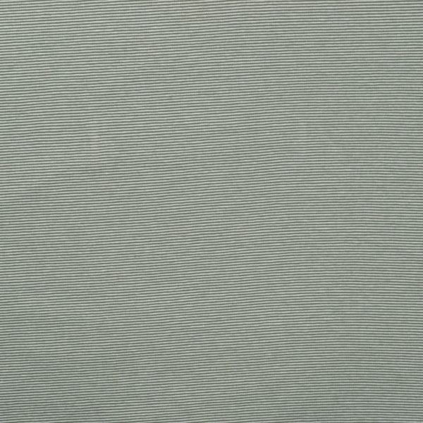 YD Streifen Jersey dark green white