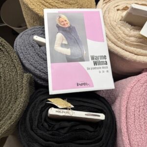 Nähpaket "Warme Wilma"