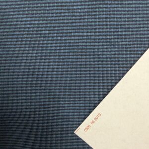 YD Streifen Jersey petrol black