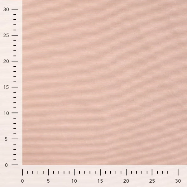 YD Streifen Jersey dusty salmon white – Bild 2