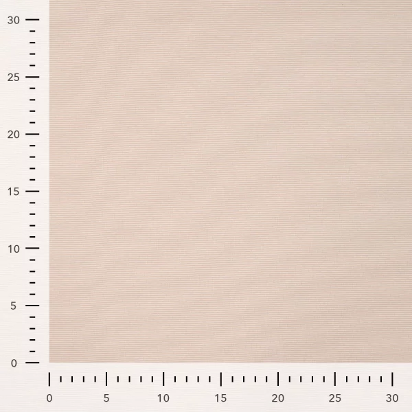 YD Streifen Jersey sand white – Bild 2