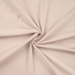 YD Streifen Jersey sand white