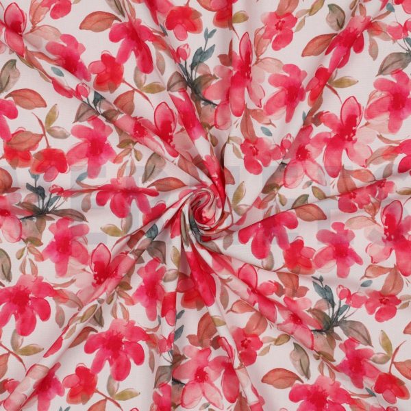 RADIANCE Digital Flowers offwhite – Bild 2