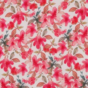 RADIANCE Digital Flowers offwhite