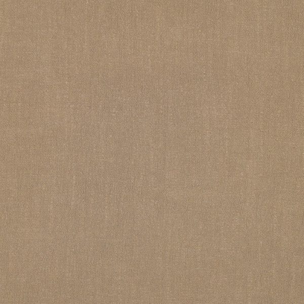 Viscose Leinen stonewashed mustard