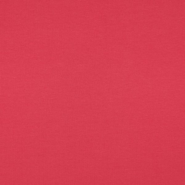 French Terry Go spiced coral