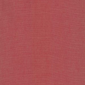 Westfalenstoffe - Webstoff Uni beige rot
