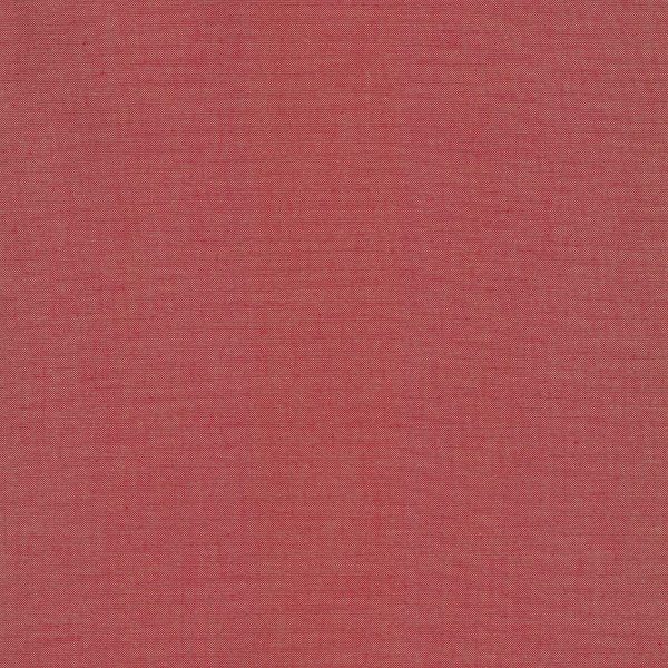Westfalenstoffe - Webstoff Uni beige rot
