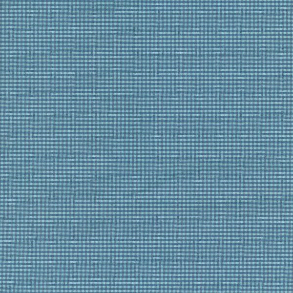 Westfalenstoffe - Webstoff Vichy_karo blau/ weiß