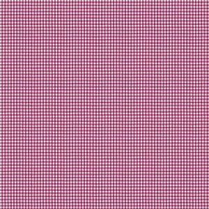 Westfalenstoffe - Webstoff Vichy-karo magenta weiß