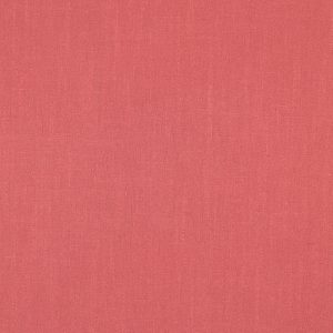 Viscose Leinen stonewashed coral