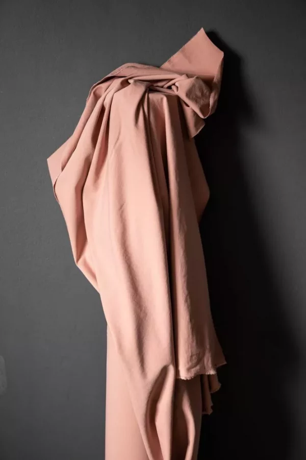 Merchant and Mills Sanded Twill 8oz Effie pink