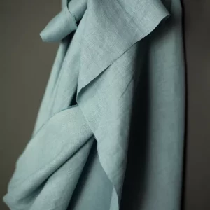 Merchant and Mills Leinen Dorset blue