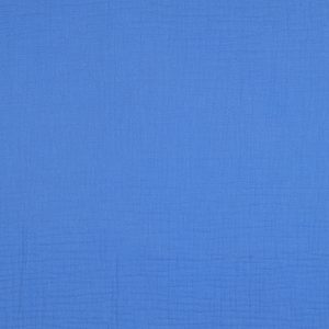 Musselin GO.. royal blue