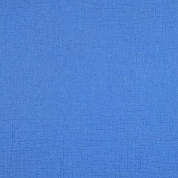 Musselin GO.. royal blue