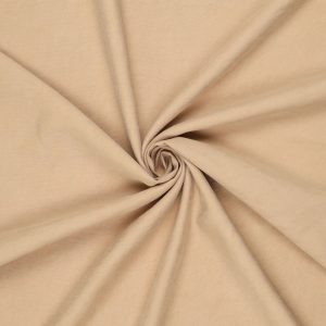 Stone washed Viskose "camel"