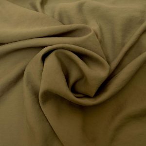 Stone washed Viskose leicht "Wald"