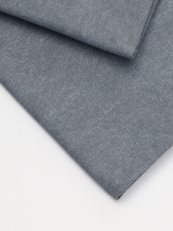 Loreen light canvas Mind the maker -  dark grey