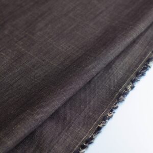 Mind the maker Grant Raw Denim black