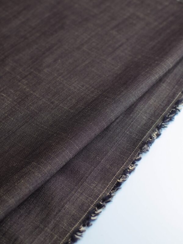 Mind the maker Grant Raw Denim black