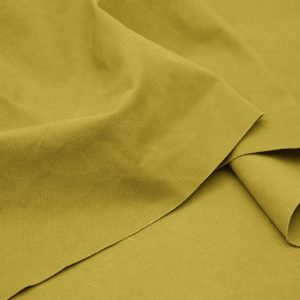 Heavy washed Canvas 17 OZ - mellow moss