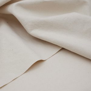 Heavy washed Canvas 17 OZ - natural