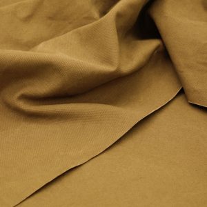 Heavy washed Canvas 17 OZ - pickle