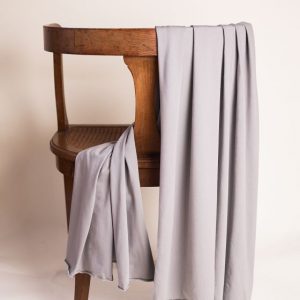 Atelier Brunette Paris - Modal Jersey light grey