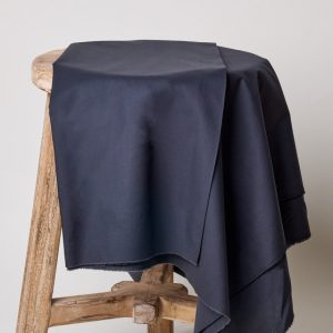 Atelier Brunette Paris - Poplin Deep Charcoal