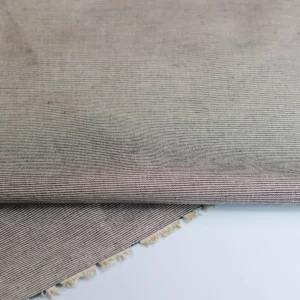 Mind the maker cotton chambray Robin