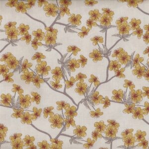 Wachstuch - Amalie creme