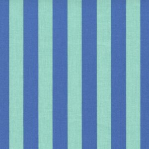 Wachstuch - Band blue