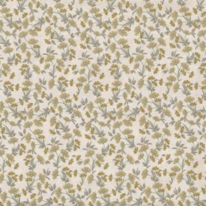 Wachstuch - Fiona dusty yellow