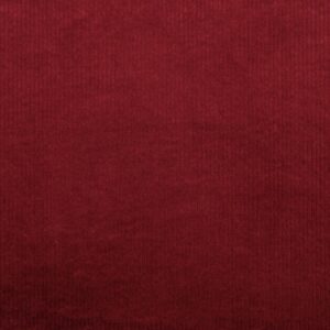 Cord washed stretch bordeaux rot